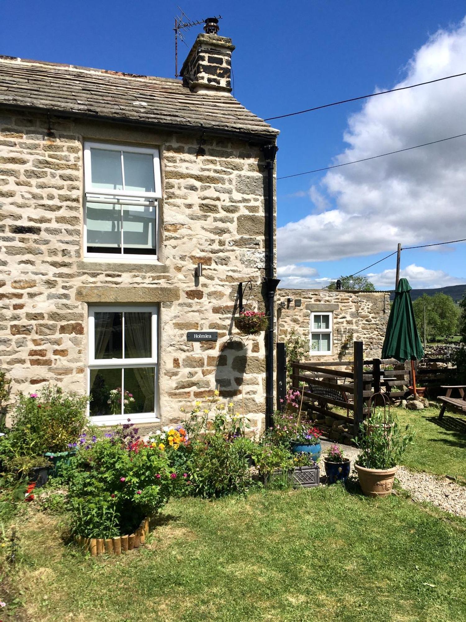 Holmlea Cottage Mickleton  Buitenkant foto